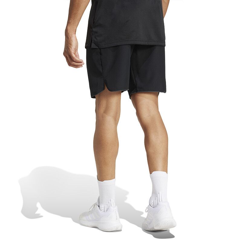 adidas Club 9pulg. Short - Men's - Black