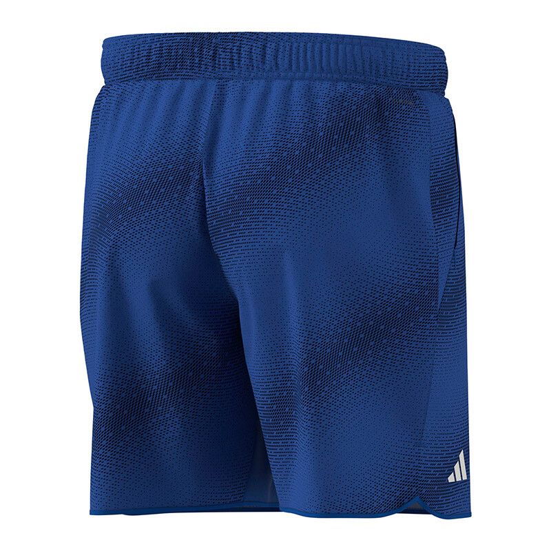 adidas Club Graphic 7pulg. Short - Men's - Glory Blue
