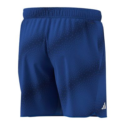 adidas Club Graphic 7pulg. Short - Men's - Glory Blue