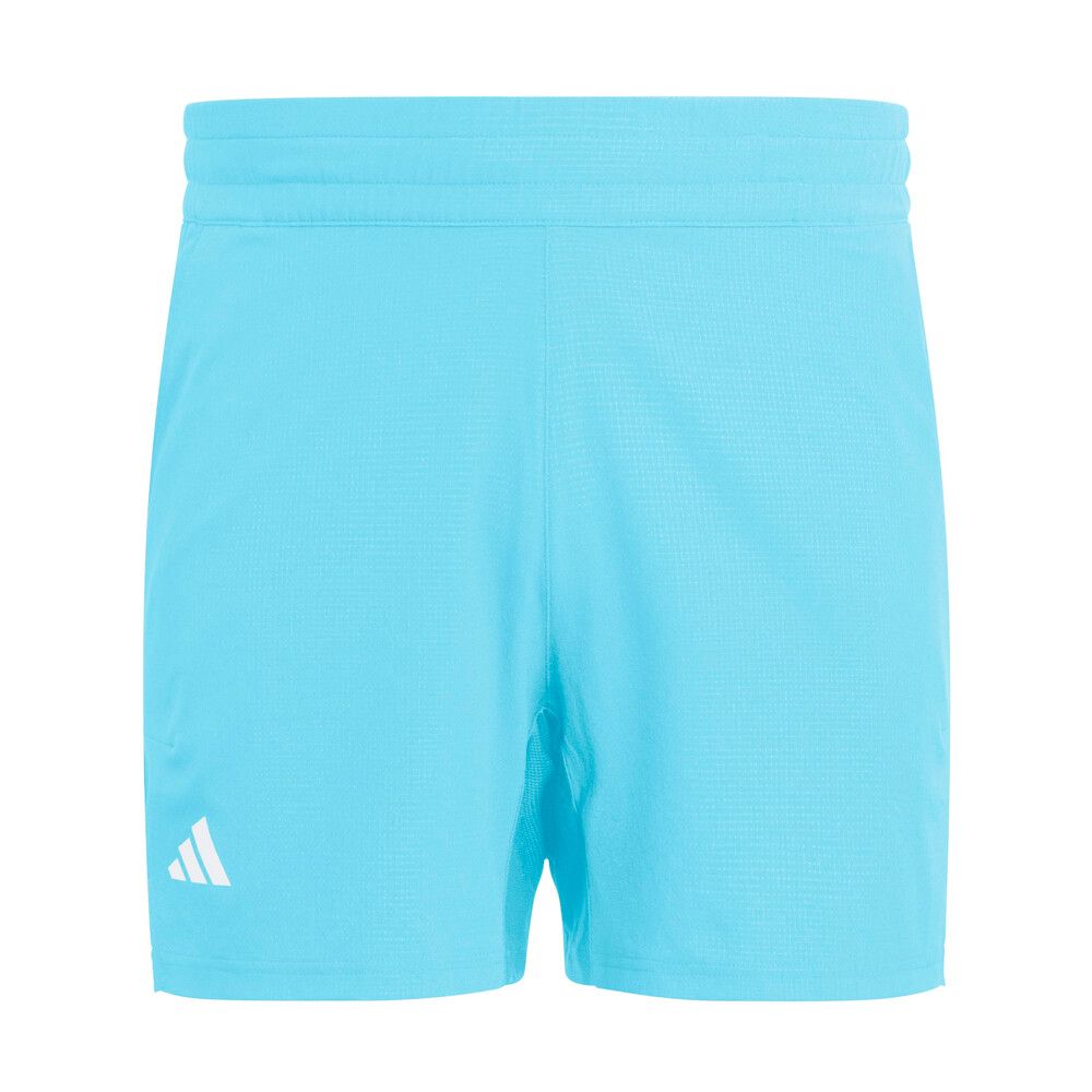 adidas Ergo 5pulg. Short - Men's - Signal Cyan