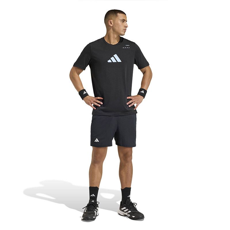 adidas Ergo 5pulg. Short - Men's - Black