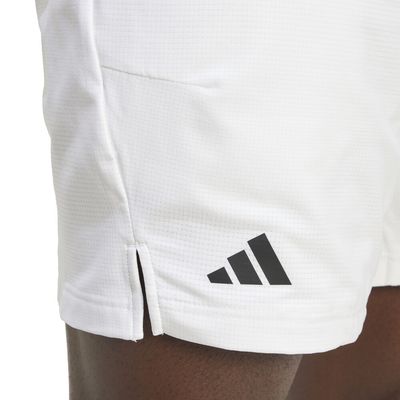 adidas Ergo 7pulg. Short - Men's - White