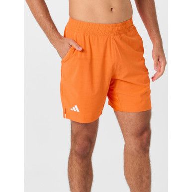adidas Short &amp; Tight Set AO - Men's - Pure Orange