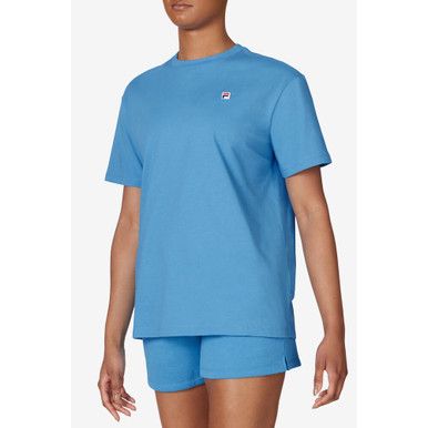 FILA Classic Tee - Women's - Bonnie Blue