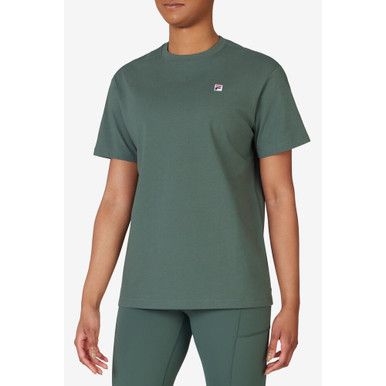 FILA Classic Tee - Women's - Sage Leaf
