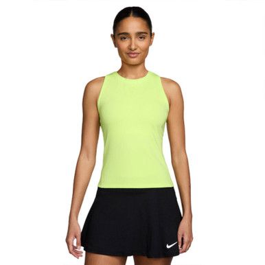 Nike Court Advantage Tank - Women's | Holiday - Light Lemon Twist