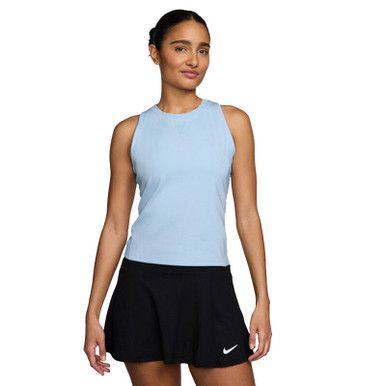 Nike Court Advantage Tank - Women's | Holiday - Celestine Blue