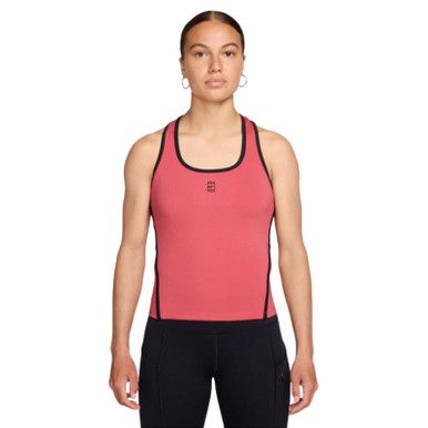 Nike Court Advantage Tank NVLT - Women's - Sea Coral
