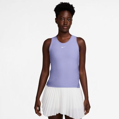 Nike Dri-FIT Victory Tank - Women's - Lilac Ice