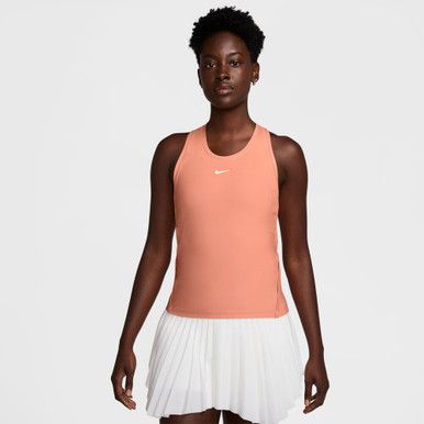Nike Dri-FIT Victory Tank - Women's - Apricot Agate