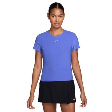Nike Victory Short Sleeve Top - Women's - Sapphire