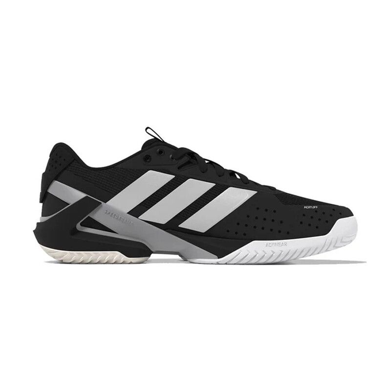 adidas Ubersonic 5 - Men's - Black/Silver