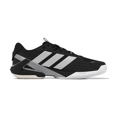adidas Ubersonic 5 - Men's - Black/Silver