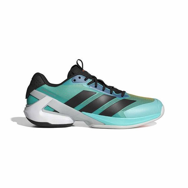 adidas Ubersonic 5 - Men's - Flash Aqua/Black