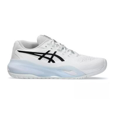 ASICS GEL Resolution X - Men's - White/Black
