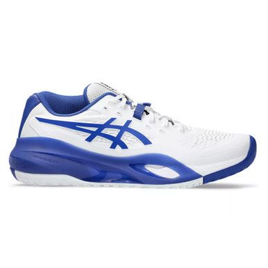 ASICS GEL Resolution X - Men's - White/Dark Cobalt