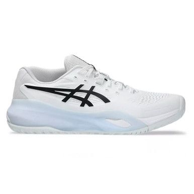 ASICS GEL Resolution X Wide - Men's - White/Black
