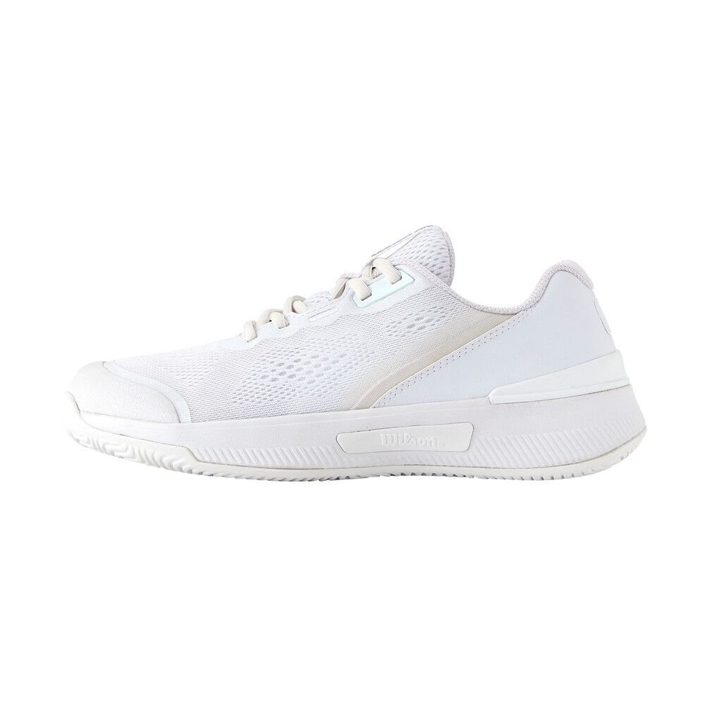 Wilson Intrigue Pro - Women's - White/Silver