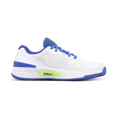 Wilson Intrigue Pro - Women's | V2 - White/Amparo Blue