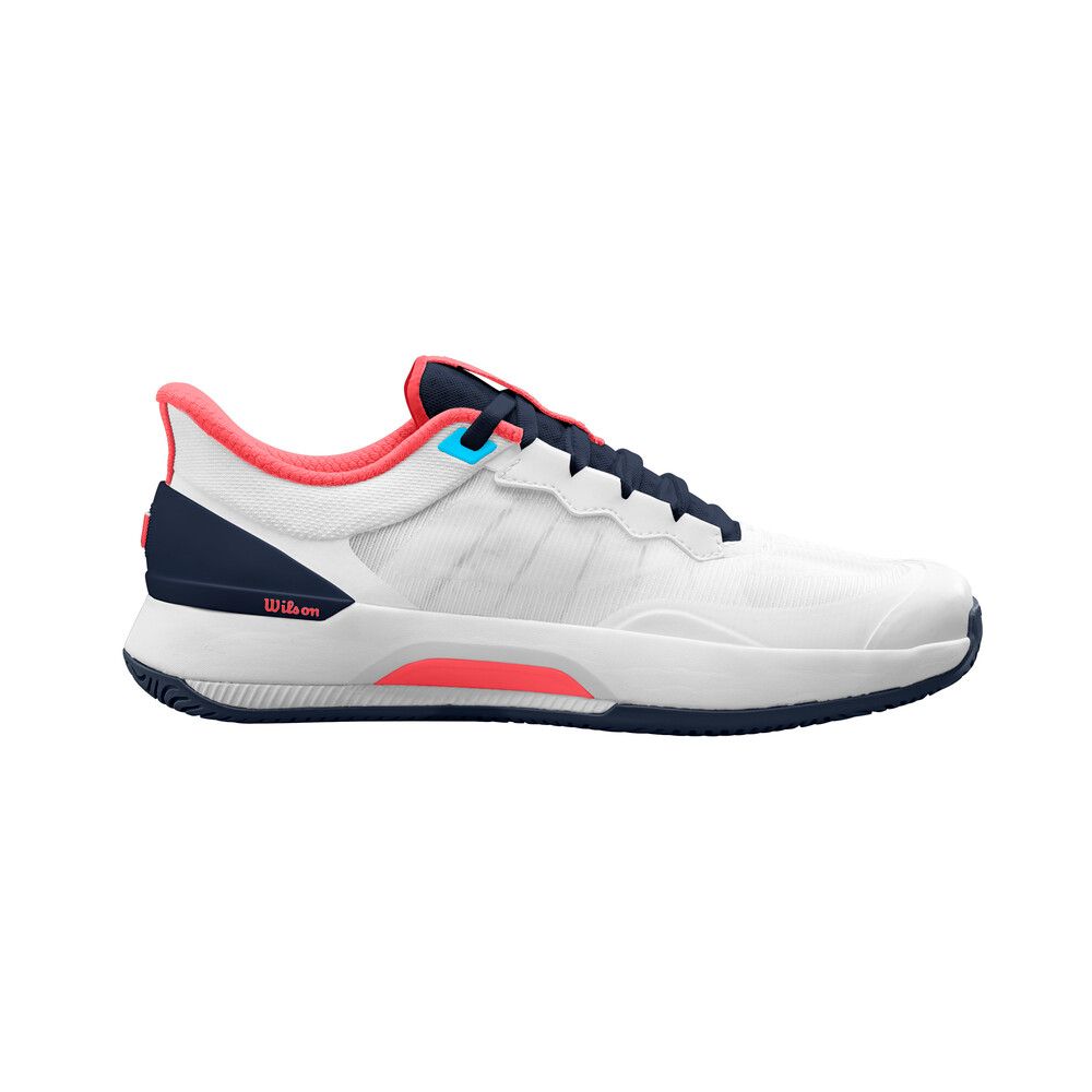 Wilson Intrigue Tour - Women's - White/Navy