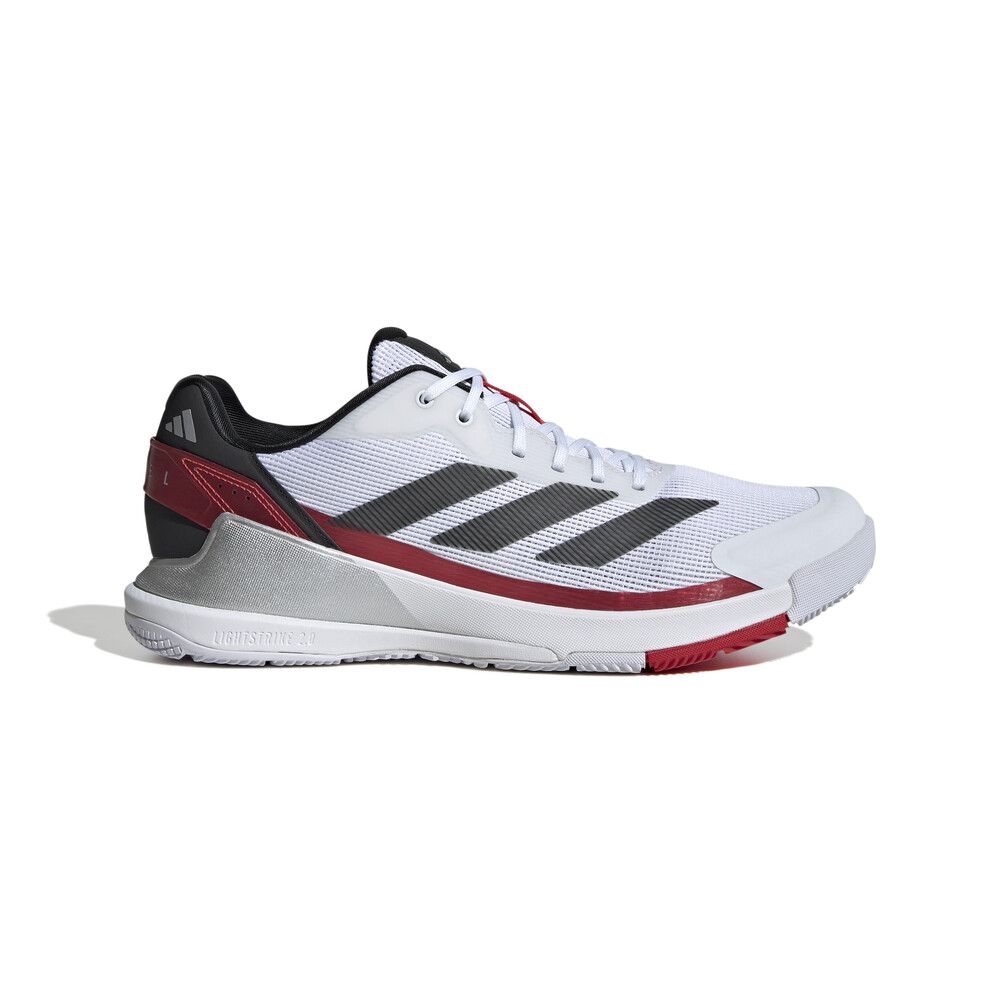 adidas Crazyquick LS Padel - Men's - White