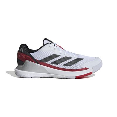 adidas Crazyquick LS Padel - Men's - White