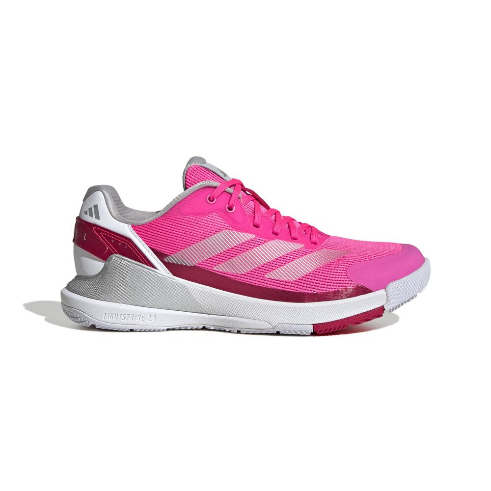 adidas Crazyquick LS Padel - Women's - Pink