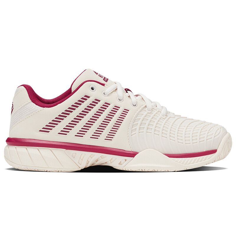 K-Swiss Express Light 3 Padel - Women's - Jet Stream/Beaujois/Jazzy