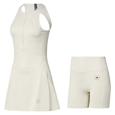 adidas aSMC TPR Dress - Women's - Almond Milk