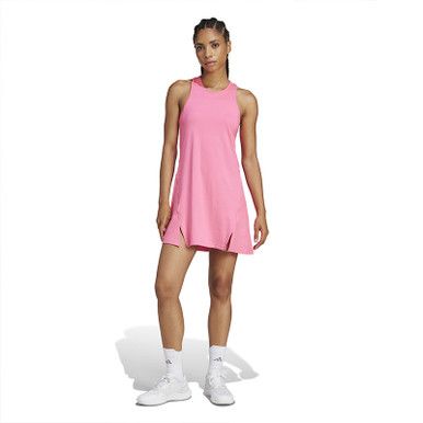 adidas Club Dress - Women's - Lucid Pink
