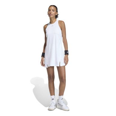 adidas Club Dress - Women's - White