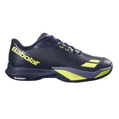 Babolat Jet Mach 4 All Court - Men's - Black/Aero