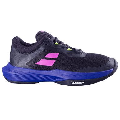Babolat SFX 4 All Court - Men's - Black/Dark Blue