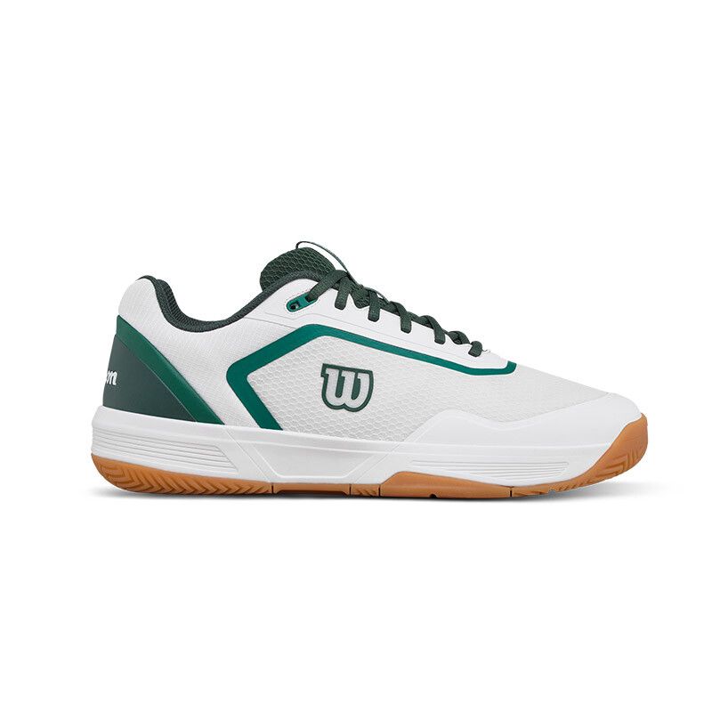 Wilson Courtglide - Men's - White/Sycamore
