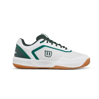 Wilson Courtglide - Men's - White/Sycamore