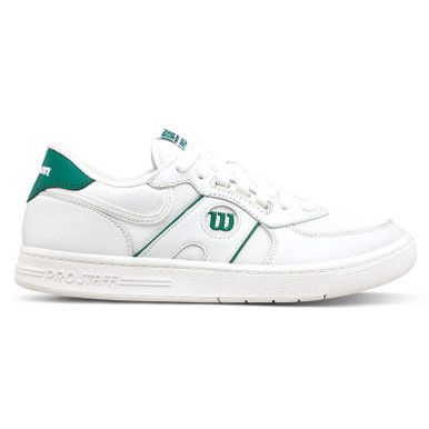 Wilson Pro Staff 87 Mesh - Men's - White/Green