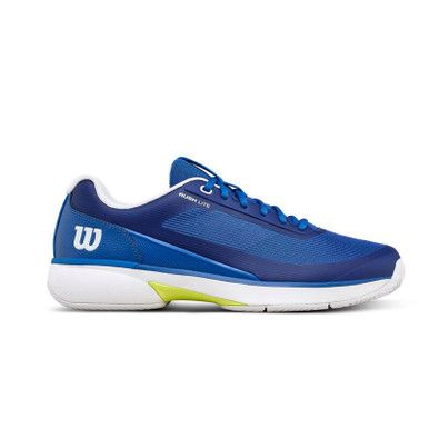 Wilson Rush Lite 5 - Men's - Deja Vu Blue