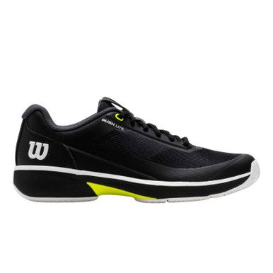 Wilson Rush Lite 5 - Men's - Black