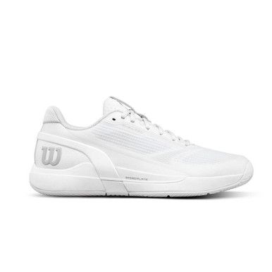Wilson Rush Pro 5 - Men's - White/White