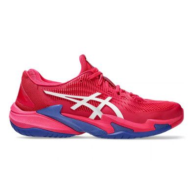 ASICS Court FF 3 - Women's - Bright Rose