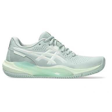 ASICS GEL Challenger 15 Clay - Women's | V2 - Lichen Rock/Whisper Green