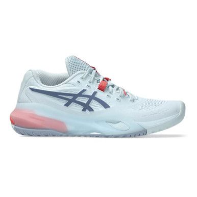 ASICS GEL Resolution X - Women's - Sky/Grey Blue