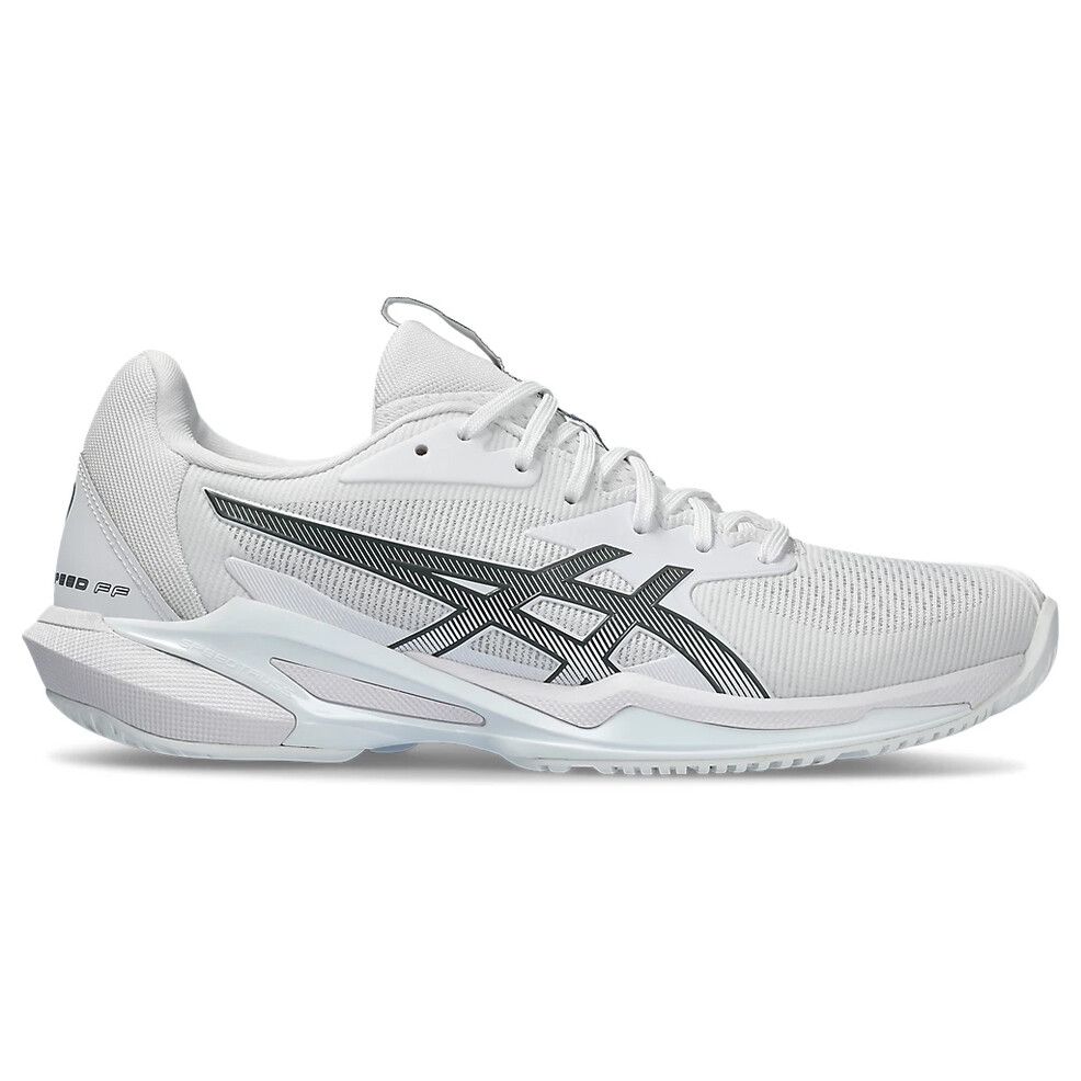 Asics Solution Speed FF 3 - Women's - White/Metropolis