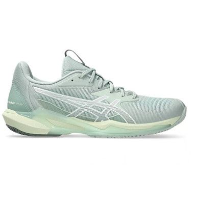 ASICS Solution Speed FF 3 - Women's V2 - Lichen Rock/White