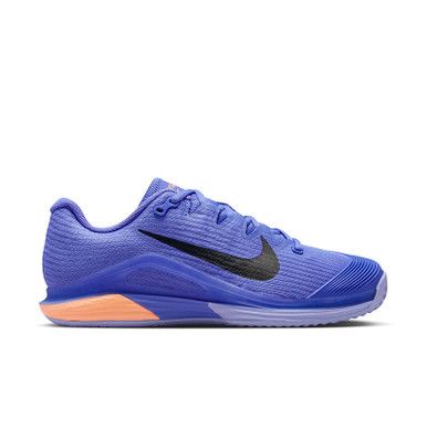 Nike Air Zoom Vapor 12 Clay - Women's - Sapphire/Black