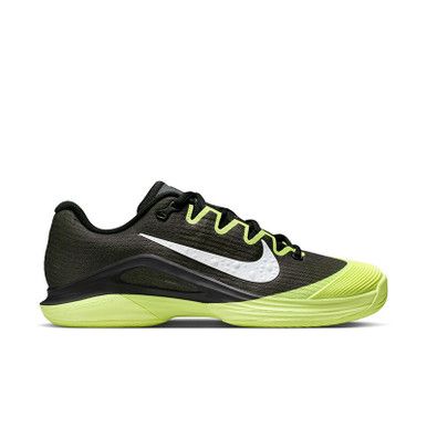Nike Air Zoom Vapor 12 PRM - Women's - Black/Light Lemon Twist