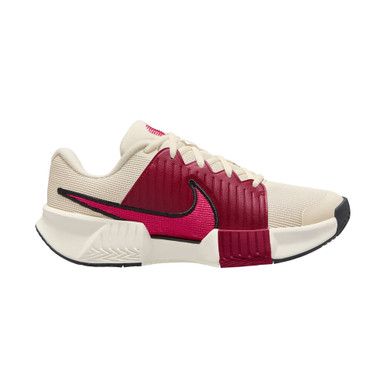 Nike GP Challenge Pro - Women's - Pale Ivory/Rush PinkTeam Red