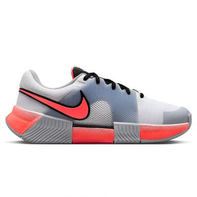 Nike Zoom GP Challenge 1 PRM - Women's | Holiday - White/Hot Lava/Wolf Grey