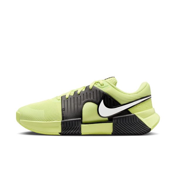 Nike Zoom GP Challenge 1.5 PRM - Women's - Black/White/Light Lemon Twist
