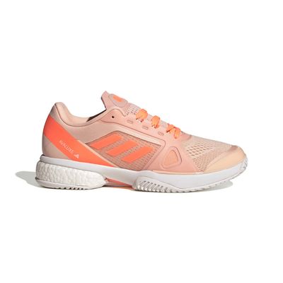 adidas Avaluxe - Women's - Blush Pink/Beam Orange